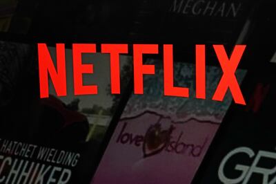 Since introducing its ad-supported tier, Netflix has become more forthcoming about viewing statistics. AP Photo