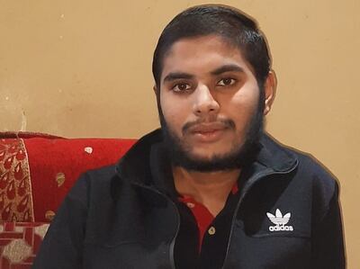 Rakshith Doreswamygowda was 17 when he was told he had a rare and aggressive form of abdominal cancer.