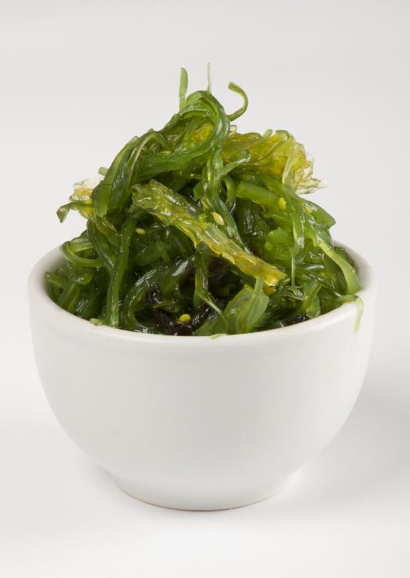 Seaweed: Seaweed is packed with minerals and extremely detoxifying, but the main ingredient here that is essential for lightness is iodine. Iodine is required by your thyroid to function properly; without iodine your thyroid becomes underactive and your metabolism suffers. Seaweeds are abundant in this mineral, especially kelp, nori and wakame, not forgetting the algaes too, such as chlorella and pirulina, which are powerful for overall health and weight loss. Courtesy iStockphoto.com