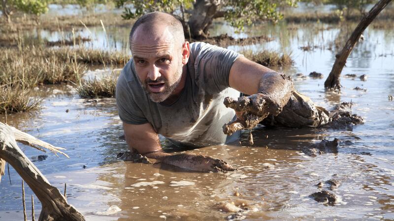 Explorer, adventurer and survival expert Ed Stafford faces a brand new challenge in "Left for Dead". Dropped in to a different remote location each episode, Ed has up to 10 days to reach a rendezvous point, meet his extraction transport and get out alive. If he doesn't make it he faces even more time in isolation, the humility of calling in team support and the embarrassment of failure!