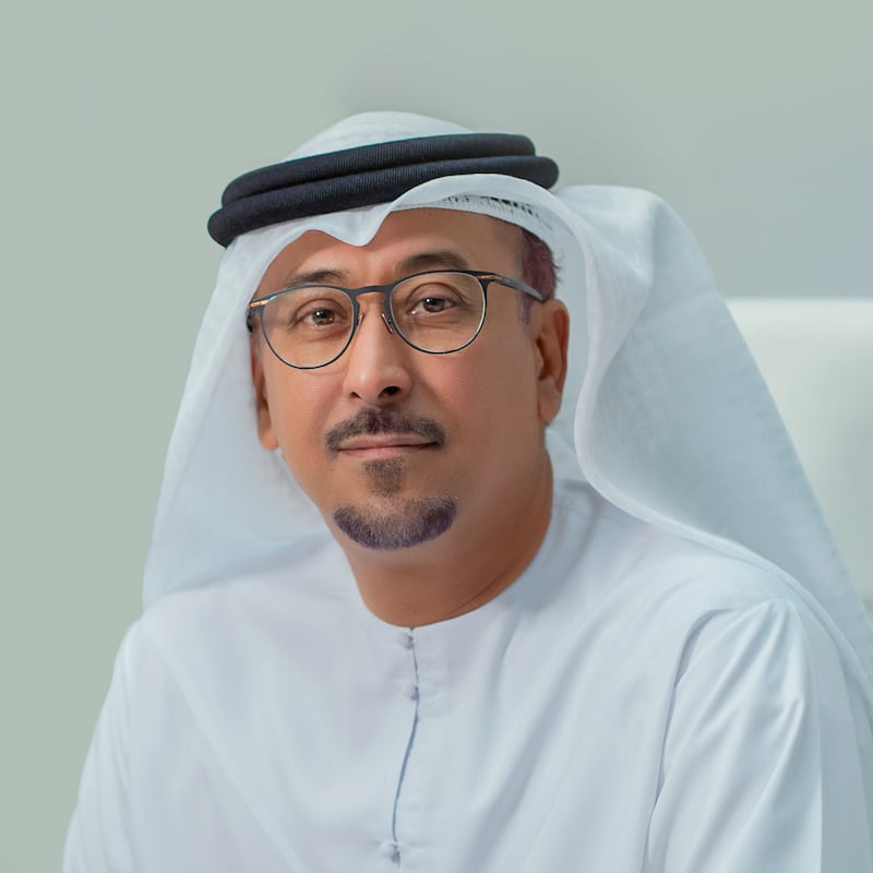 Eng. Dawood Al Hajri, vice chairman of the board of trustees of the UAE Food Bank.