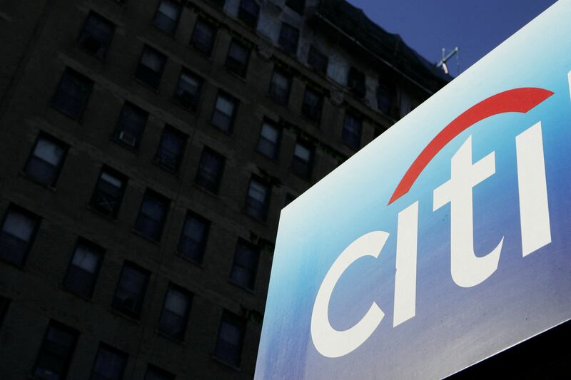 Citigroup’s move to require shots is particularly complex because the company’s presence extends to so many parts of the US. Photo:  Reuters