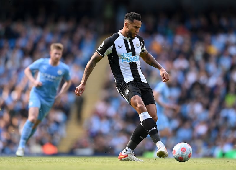 Jamaal Lascelles: 6. Club captain has fallen down the pecking order since the January arrival of Dan Burn and his time at the club could well be up this summer. No longer the commanding figure of the Rafa Benitez era and his lack of pace and mobility a problem in the Premier League - but attitude and commitment can not be faulted. Getty