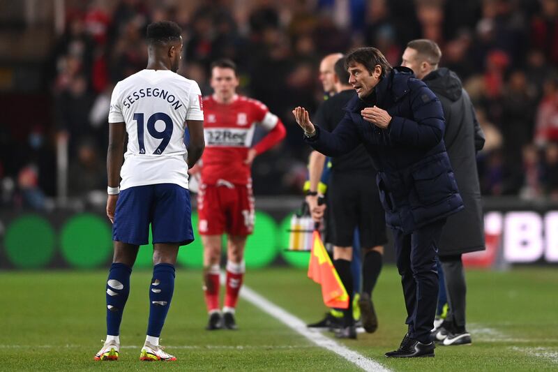 Ryan Sessegnon – 6. After impressing against Leeds United, Sessegnon continued his run in the team. He proved his strength when he powered past Boro and sent in a dangerous pass in the box that had to be cleared by Fry. Getty