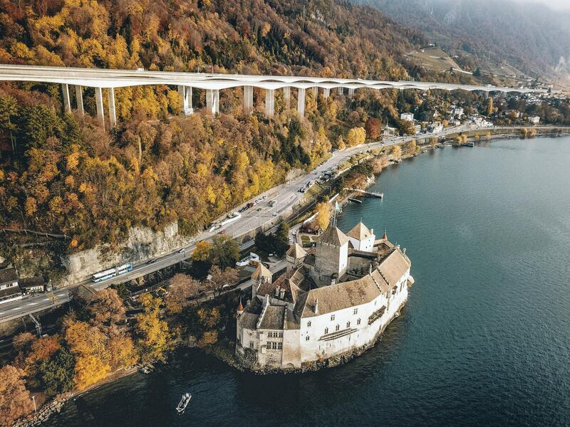 Lakes, mountains, rivers and forests. Switzerland is perfect for anyone seeking a chance to reconnect with nature. Courtesy Vaud Tourism / Sebastien Closuit