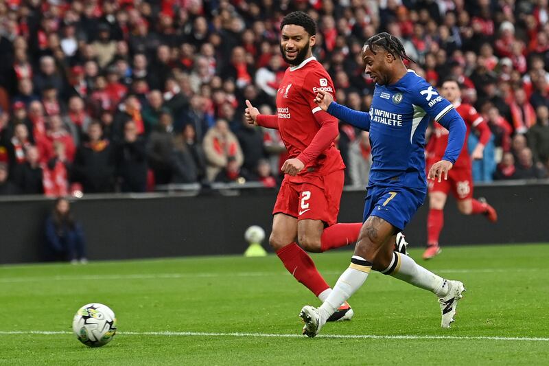 Side-footed Chelsea into what they though was a first-half  lead but Jackson had been caught offside before supplying the cross. Quiet game for former Liverpool attacker who was taken off midway through second half. AFP