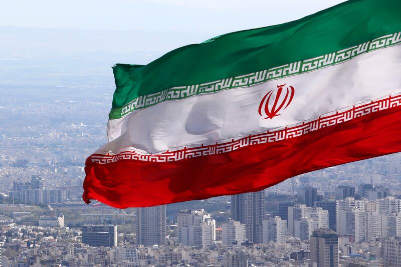 Britain's security minister has warned of increased threats to security from Iran. AP