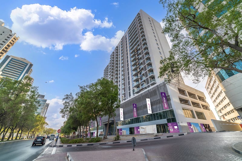 Al Ghurair Properties is offering one month rent-free. Photo: Al Ghurair Properties