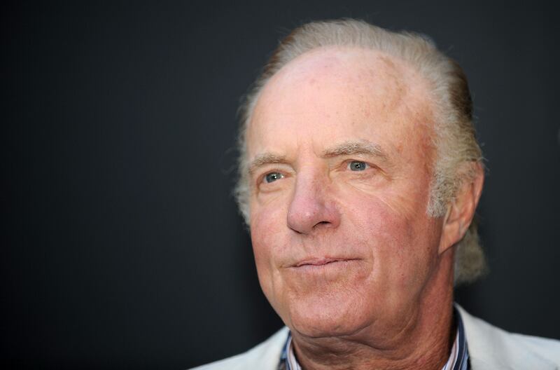 US actor James Caan of Godfather fame died aged 82 on July 6, 2022. AFP