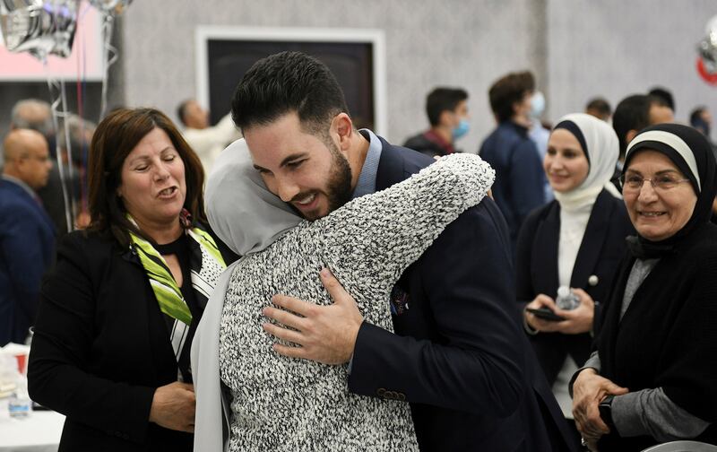 In 2021, the city of Dearborn voted in its first Arab American and Muslim mayor, Abdullah Hammoud. AP