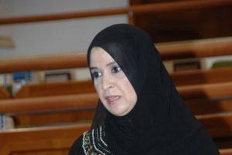 Dr Amal al Qubaisi, a Federal National Council, member from Abu Dhabi, called for changes to the labour laws.