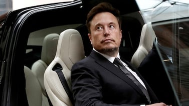 Tesla chief executive Elon Musk. The company has big plans for India. Reuters