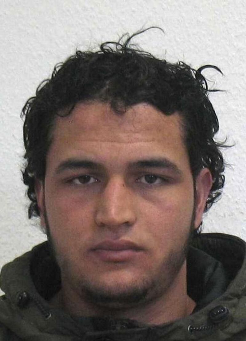 Cases such as Anis Amri’s show that, today, for the small minority, prisons have become the first step towards committing horrific acts of mayhem and destruction. German police via AP Photo

