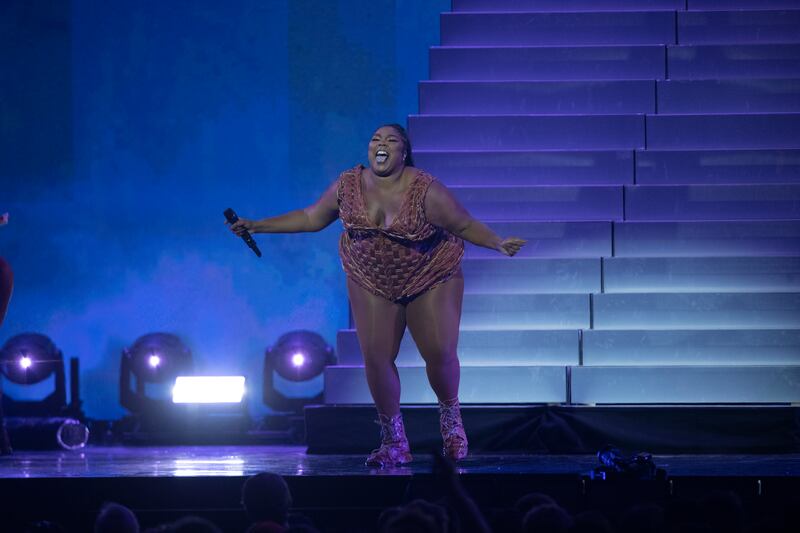 Lizzo describes her coming album as a 'new era' of her career. Getty Images