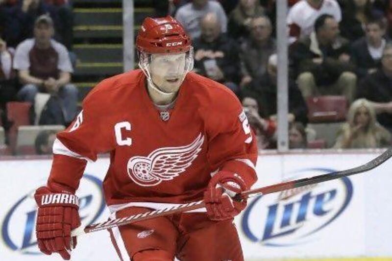 Detroit Red Wings defenseman Nicklas Lidstrom has decided that 20 seasons in the National Hockey League is enough.