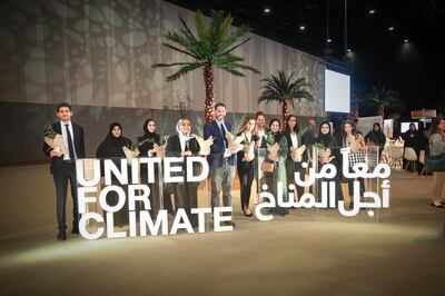The Green Retreat carried the motto of 'United for Climate', Photo: Wam
