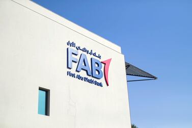 First Abu Dhabi Bank has issued a dual listed 1.4 billion Chinese yuan five-year formosa bond. Reem Mohammed / The National