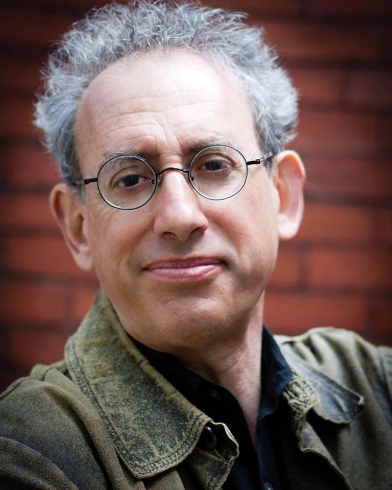 The American author Ken Kalfus. Courtesy Paul Brymer / Bloomsbury 