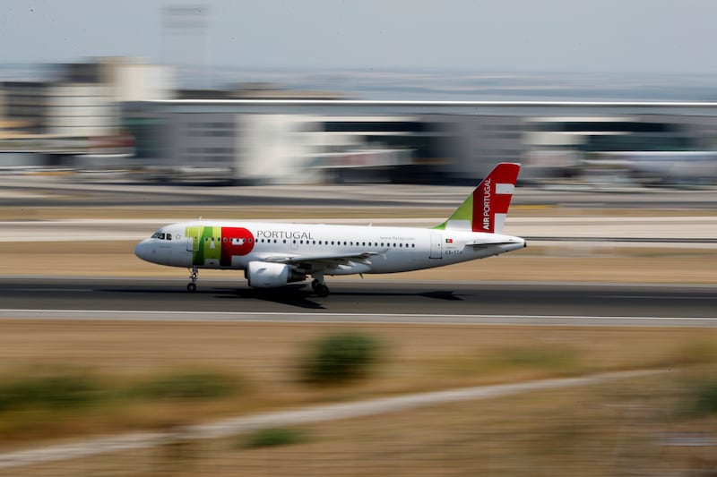 TAP Air Portugal also made the world's top 20 list, in 13th position. Reuters