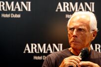 Billionaires: Giorgio Armani hints at merger or IPO in succession plan