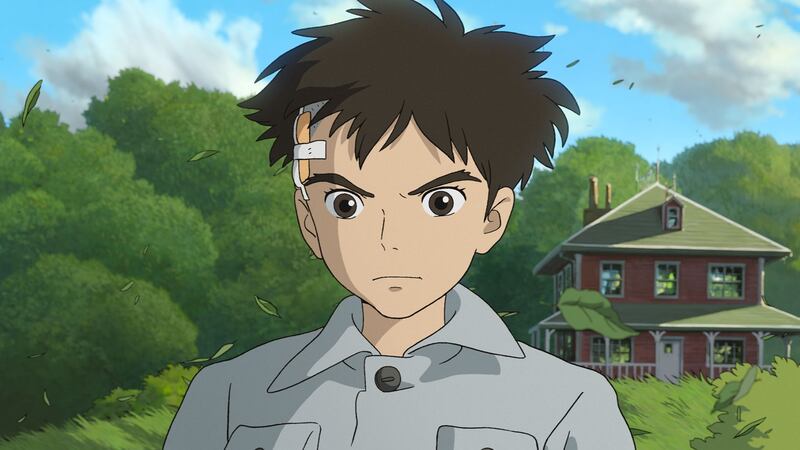 Hayao Miyazaki's latest film, The Boy and the Heron, was released in the UAE on December 14. AP
