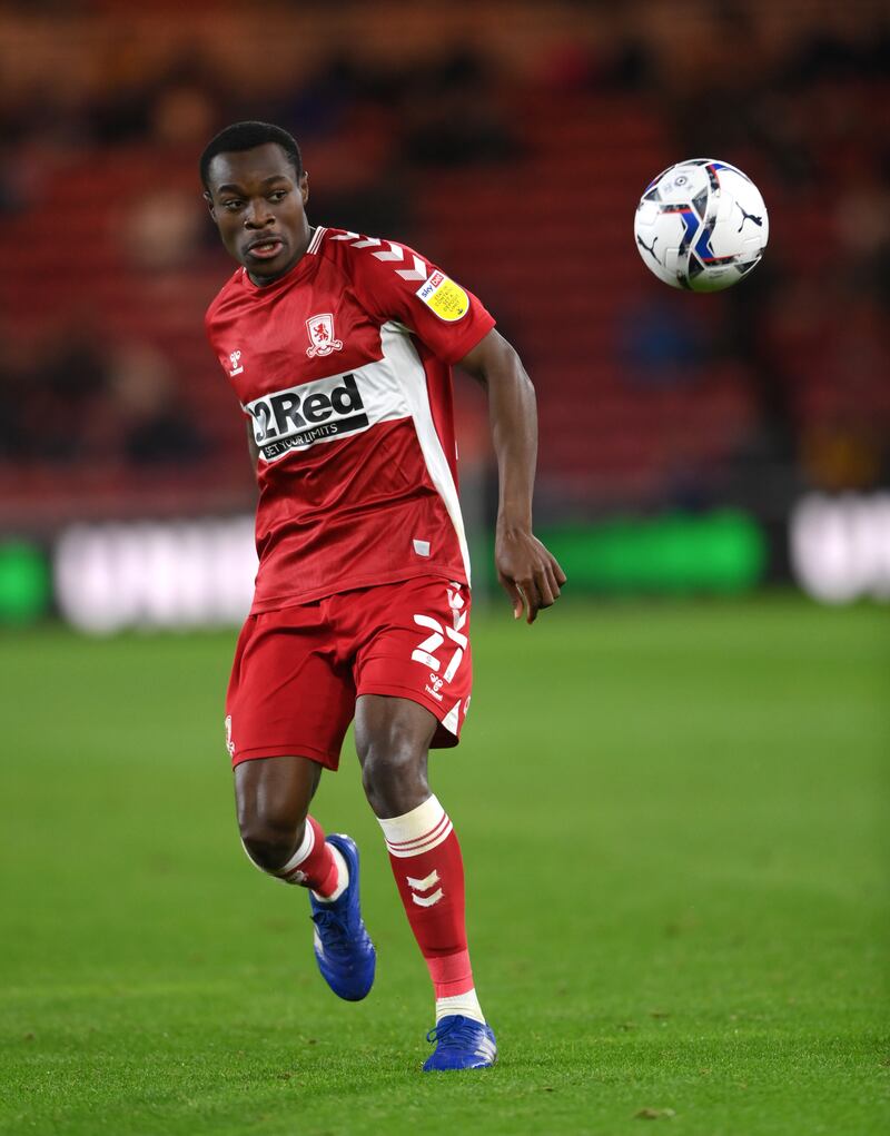 SUB: Marc Bola (Taylor 96’) – 7. Made his return from injury as Boro looked the most likely to find the winner in extra time. Getty Images