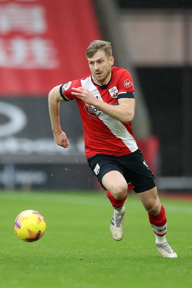 Right midfield: Stuart Armstrong (Southampton) – Kept up his fine form by scoring and starring in the 3-0 win over Sheffield United as Saints went into the top four. Getty