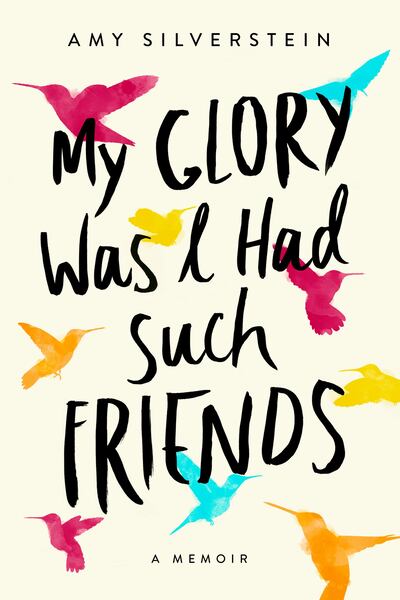 The memoir is published by Harper Collins
