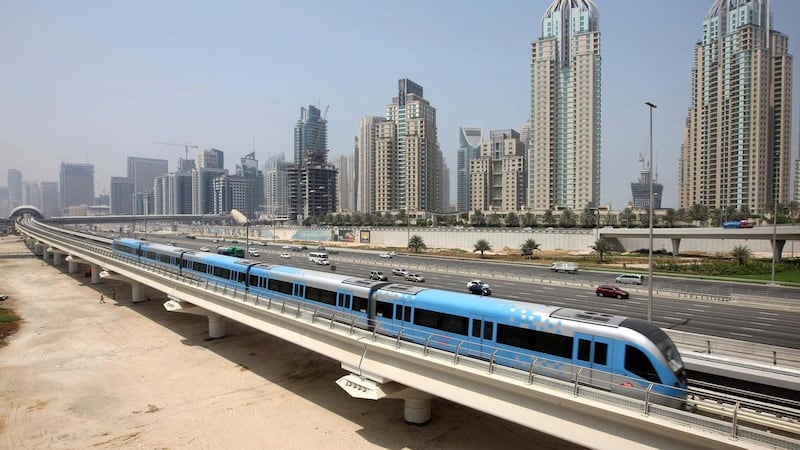 Dubai's Roads and Transport Authority has announced plans to upgrade dozens of metro and marine stations in the coming years. The National
