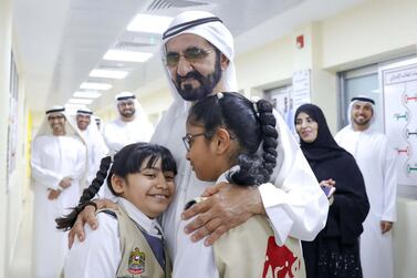 Sheikh Mohammed bin Rashid, Vice President and Ruler of Dubai, has announced new schools will be built with a hi-tech focus on robotics and artificial intelligence.  
