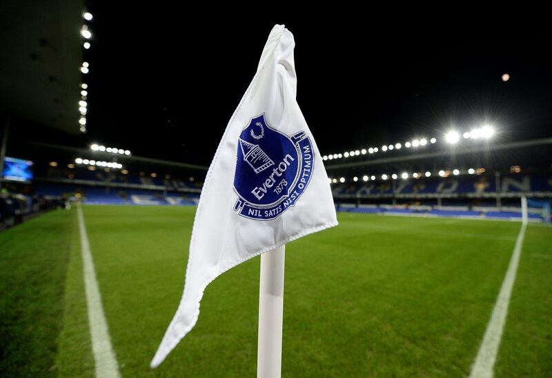 No 8 EPL team by mentions: Everton. Twitter: @Everton. (Photo: Jamie McDonald / Getty Images)