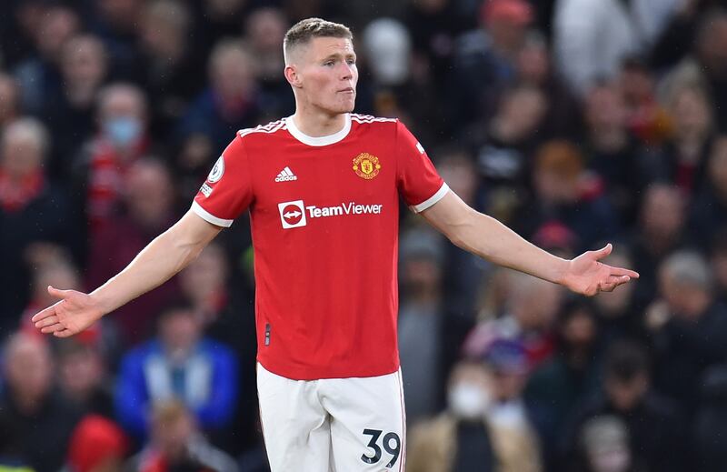 Scott McTominay 3 - Ran back to dispossess Salah after eight minutes. Does he really want to be reminded of anything after that as Liverpool completely dominated? Headed ball down to set up Cavani after 83. The game was so far gone, there was barely a reaction when the ball went in the net. EPA