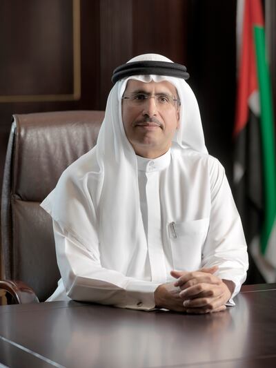 Saeed Mohammed Al Tayer, chief executive of Dewa, says Dubai is moving towards a sustainable green economy