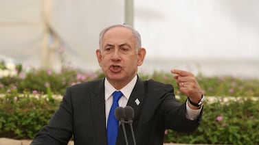 Israeli Prime Minister Benjamin Netanyahu has tried to distance himself from the release. Reuters