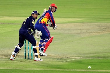 The UAE will host the remainder of the Pakistan Super League. AFP