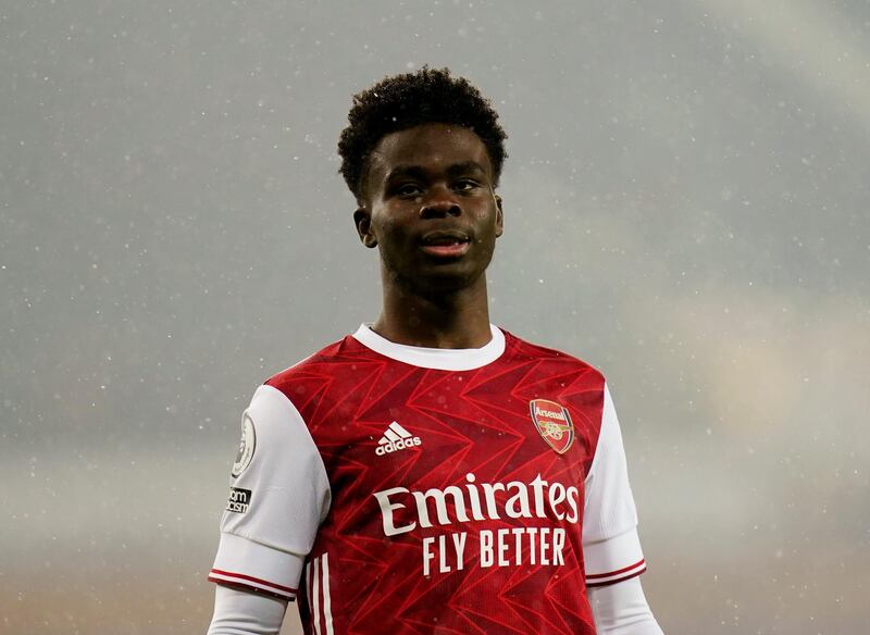 Bukayo Saka 9 – Scintillating performance from the right, where he cut in with devastating effect. His crosses had West Brom’s defence all over the place, while he managed to finish a move he helped start for the Gunners’ second. Reuters