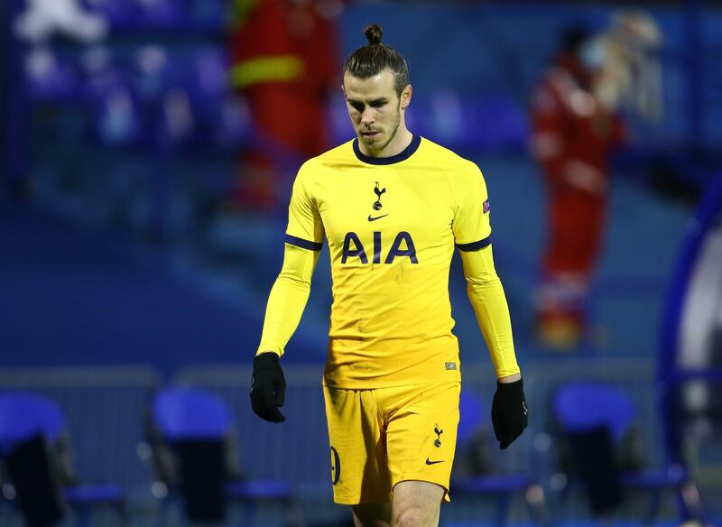 SUB Gareth Bale (Lamela 60’) - 6, Got some great balls into the box and showed flashes of brilliance, while he narrowly missed the target with a strike from range. Reuters