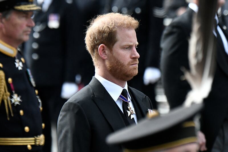 The Duke of Sussex is said to be worried that it may be seen as “insensitive” following the recent flood of support for the British monarchy. Reuters