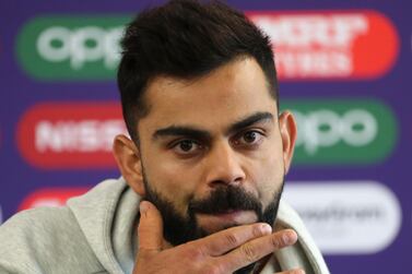 When it comes to football for India captain Virat Kohli it is Cristiano Ronaldo who is No 1. AP Photo