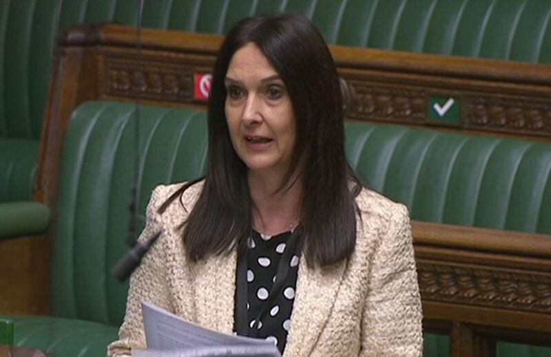 Scottish MP Margaret Ferrier attended the House of Commons while experiencing symptoms of coronavirus. House of Commons