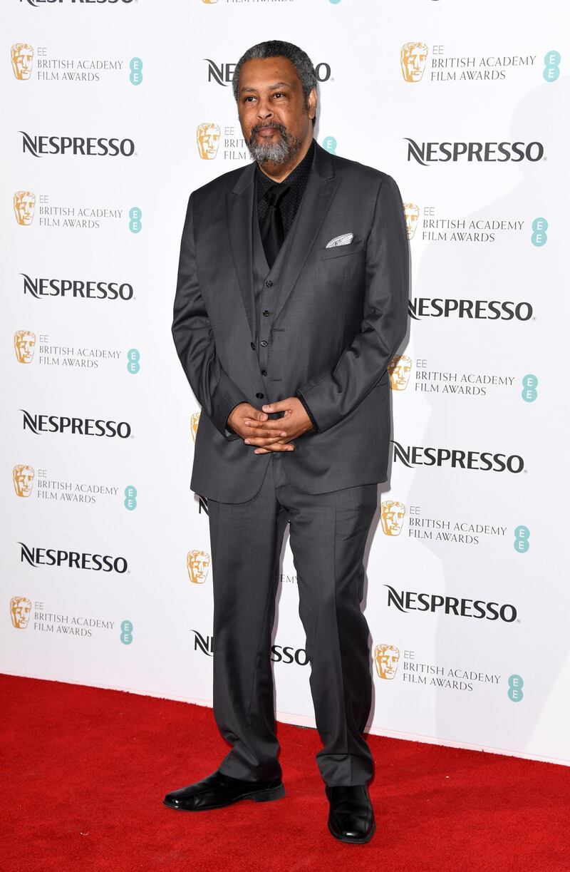 Kevin Willmott at the Bafta Nespresso Nominees' Party at Kensington Palace, London on February 9. Getty Images