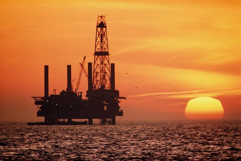 Private equity forms are eyeing the oil and gas industry. Keith Wood / Getty Images