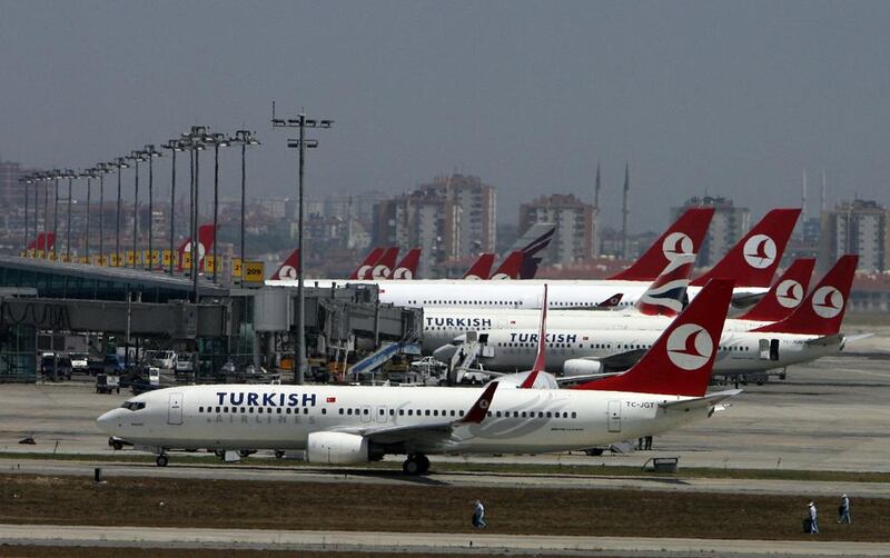 5 - Turkish Airlines. Osman Orsal / Reuters