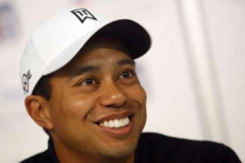 The world No1 golfer Tiger Woods will be looking to come back from his long injury layoff as soon as he can and resume 
his pursuit of Jack Nicklaus' record 18 major titles.