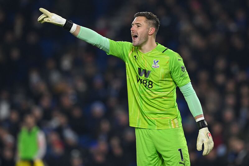 Goalkeeper: Jack Butland (Crystal Palace) – A penalty save from Pascal Gross was good, a stop from Leandro Trossard perhaps even better in the dramatic draw with Brighton. AFP