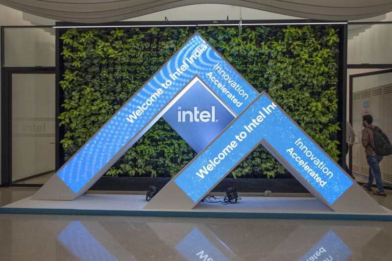 Intel's third-quarter revenue skidded almost 20 per cent on an annual basis to $15.3 billion. Bloomberg