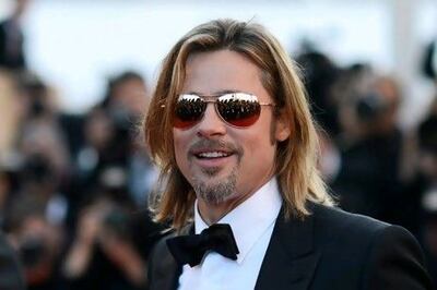 Actor Brad Pitt has sold his five-building compound to oil heiress Aileen Getty for $33 million. Getty