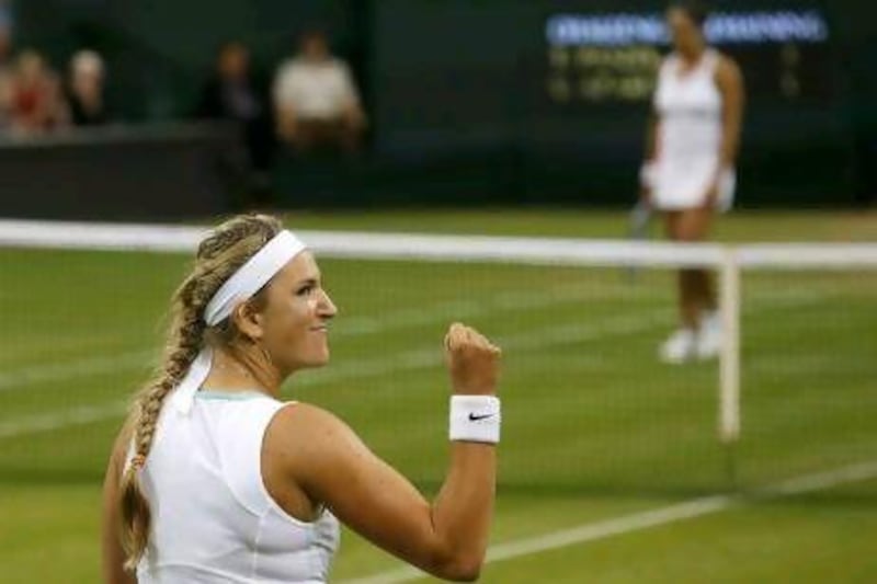 Victoria Azarenka says she is ready to change her history against Serena Williams, who enjoys a winning record against the Belarusian.
