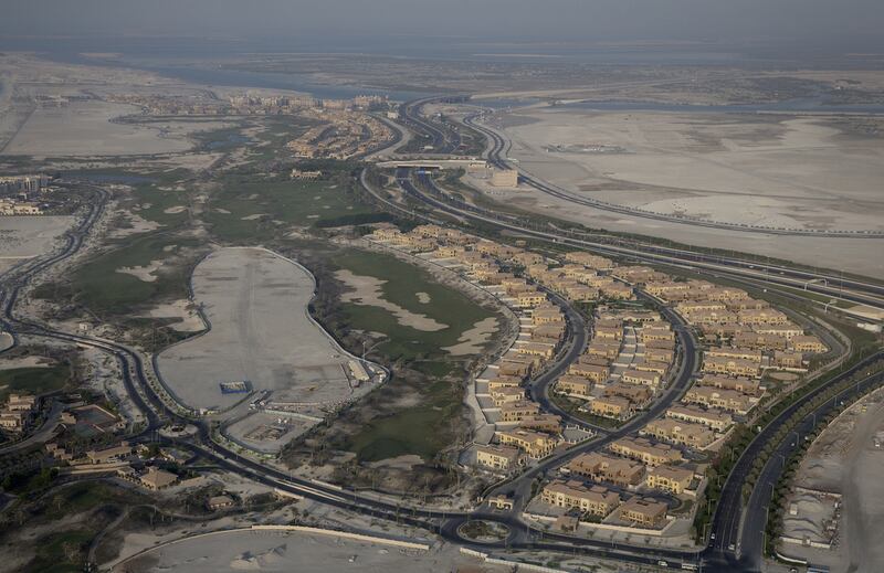 Gensler created the masterplan for Saadiyat Island in Abu Dhabi. Silvia Razgova / The National