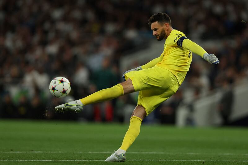 TOTTENHAM RATINGS: Hugo Lloris, 4 – Seemed to be in a battle with Pau Lopez to produce the most calamitous spell of goalkeeping when he opted to punch a simple catch and he had his palms stung by a Matteo Guendouzi rasper. Some of his distribution was awful too. AFP
